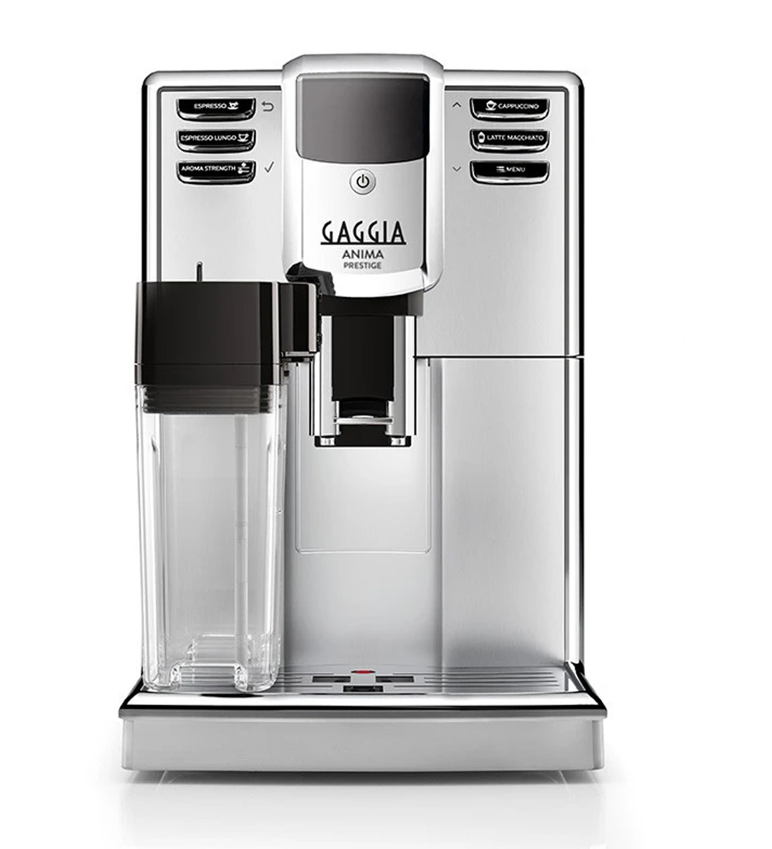 Gaggia Anima Prestige Super Automatic Espresso Machine Silver